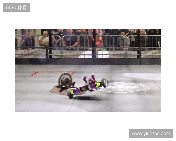 机器人格斗轰鸣2025AEW,RFT极智战甲大赛收官 机器人格斗轰鸣2025AEW,RFT极智战甲大赛收官