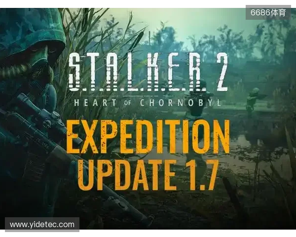 《潜行者2：切尔诺贝利之心》PS5版现已上市！