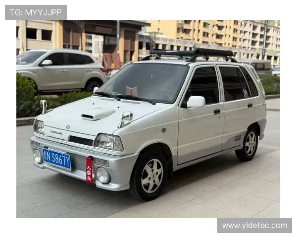 1元钱卖了长安铃木 曾经的奥拓，曾经的快乐王子